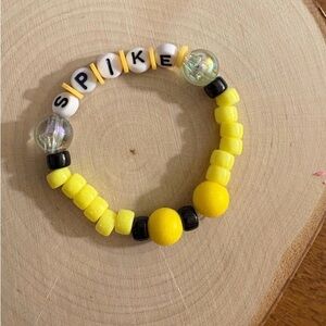 Disney World Inspired “Spike” the Bee Beaded Friendship Bracelet-Handmade